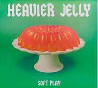9187948 Audio Cd Soft Play - Heavier Jelly: Extended