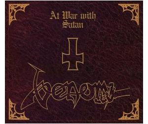 9187948 Audio Cd Venom - At War With Satan