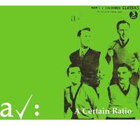 9188854 Audio Cd A Certain Ratio - The Graveyard And The Ballroom