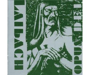 9188854 Audio Cd Laibach - Opus Dei