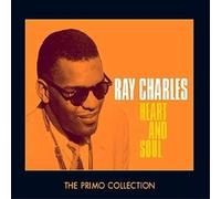 9192423 Audio Cd Ray Charles - Heart And Soul (2 Cd)