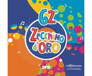 9192497 Audio Cd Zecchino D'Oro 62a Edizione / Various (2 Cd)