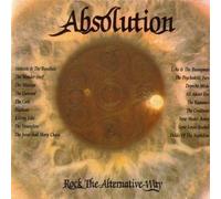 9193198 Audio Cd Absolution: Rock The Alternative Way / Various