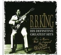 9193198 Audio Cd B.B. King - His Definitive Greatest Hits (2 Cd)