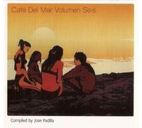9193198 Audio Cd Cafe' Del Mar: Volumen Seis / Various