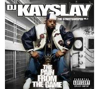 9193198 Audio Cd Dj Kayslay - "Streetsweeper, Vol. 2"