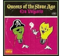 9193198 Audio Cd Queens Of The Stone Age - Era Vulgaris