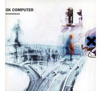 9193198 Audio Cd Radiohead - Ok Computer