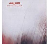 The Cure Seventeen Seconds (CD) Album