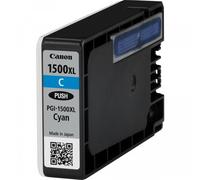 Canon 9193B001 Cartuccia d'inchiostro ciano Originale PGI-1500c XL
