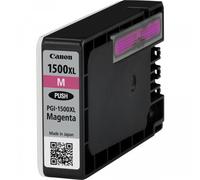 Canon 9194B001 Cartuccia d'inchiostro magenta Originale PGI-1500m XL
