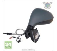 SPECCHIO RETROVISORE MECCANICO SINISTRO VERN PEUGEOT 207 DAL 06 M. 3/5 PORT