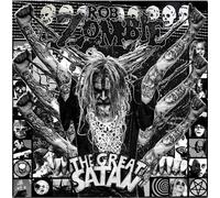 9195296 Audio Cd Rob Zombie - Great Satan