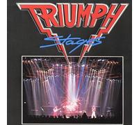 9195296 Audio Cd Triumph - Stages