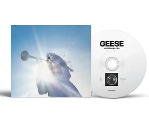 9195617 Audio Cd Geese - Getting Killed