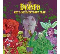 9196299 Audio Cd Damned - Not Like Everybody Else
