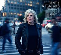 9196299 Audio Cd Lucinda Williams - World's Gone Wrong