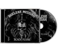 9196299 Audio Cd Nuclear Messiah - Black Flame
