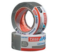 91989 Q.TA'. 6 NASTRO AMERICANO EXTRA POWER MM.50X25MT.NERO