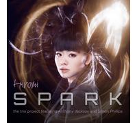 9198948 Audio Cd Hiromi - Spark
