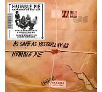 9198948 Audio Cd Humble Pie - As Safe As Yesterday Is