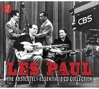 9198948 Audio Cd Les Paul - The Absolutely Essential Collection (3 Cd)