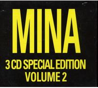 9198948 Audio Cd Mina - Box Volume 2 (3 Cd)
