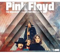 9199046 Audio Cd Pink Floyd - The Broadcast Collection 1967-1970 (5 Cd)