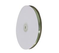 91m Nastro Verde Salvia 6mm,Nastro Raso Nastrino Bordeaux Nastri Regalo Nastro Satin,Fiocco Nastro per Pacchi Regalo,Artigianato,Bomboniere,Bouquet,Natale,Feste di Compleanno Matrimoni Decorazioni