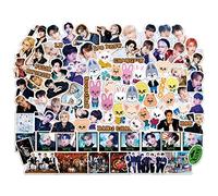 91pcs Stray Kids Skzoo Adesivi - Nuovo Album Sticker Pack Mini Foto Lomo Set Regalo per Fan Computer Portatile Natale