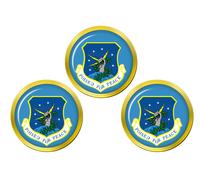91st Missile Ali USAF Oro Sfera Marcatori