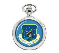91st Missile Ali USAF Orologio da Tasca