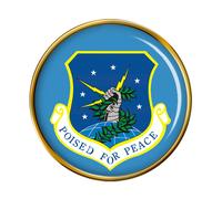 91st Missile Ali USAF Spilla