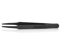 92 09 01 ESD pinzette pizzo f. Punta: arrotondata L. Pinzette: 115 mm ESD KNIPEX