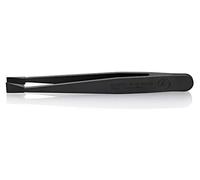 92 09 05 ESD pinzette pizzo f. Punta: trapezoidale L. Pinzette: 115 mm ESD KNIPE