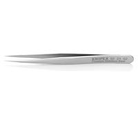 92 21 02 pinzette 110 mm per lavori di precisione KNIPEX