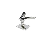 92 * 64mm Accessori for yacht marini in acciaio inossidabile 316 Supporto for antenna hardware marino,Resistente alla corrosione