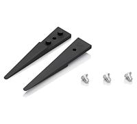 92 89 01 pezzo di ricambio: punte ESD tipo di pinzette: dritto 2 pz. KNIPEX