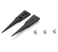 92 89 02 pezzo di ricambio: punte lame: restringe ESD 2 pz. KNIPEX