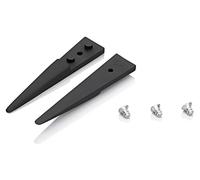 92 89 04 pezzo di ricambio: punte ESD tipo di pinzette: dritto 2 pz. KNIPEX