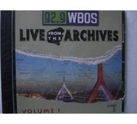 92.9 Wbos: Live From The Archiv
