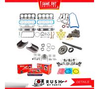 92-97 Master Motore Ricostruzione Kit Per Dodge Jeep B150 5.2L V8 OHV 16v DNJ