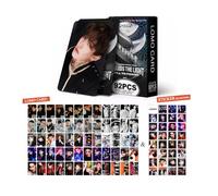 92 cartoline fotografiche ATEEZ THE WORLD EP.FIN: Will Lomo Cards Ateez New Album Photo Cards KPOP Gift Lomo Cards Merch