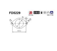 107 KW 146 CV FAP PER Opel Movano B X62 2.3 CDTi RWD