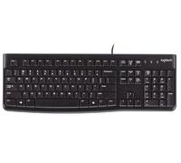 920-002518 Logitech Keyboard K120 for Business Straight