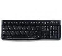 920-002822 Logitech K120, USB, black 808416