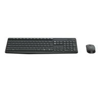 920-007921 Logitech MK235 Wireless Keyboard and Mouse Combo 820592 ALKALINE - Al