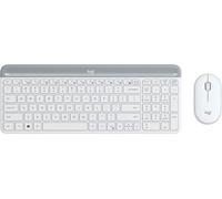 920-009197 Logitech MK470 Kit Mouse e Tastiera, Layout Italiano Qwerty