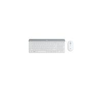 920-009201 Logitech Slim Wireless Keyboard and Mouse Combo MK470 825206 ALKALINE