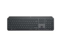 Tastiera wireless Logitech MX Keys Business in grafite, Italiano (QWERTY)